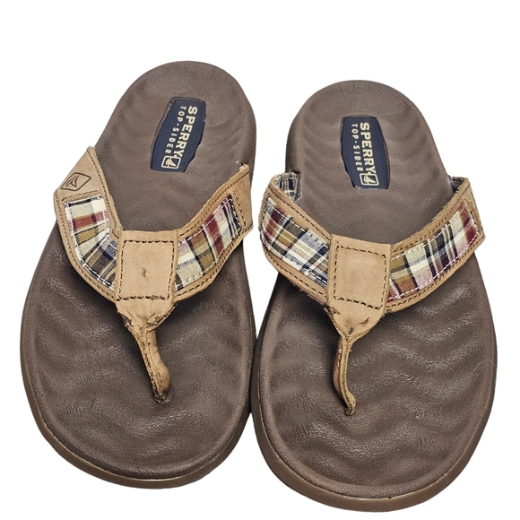 Sperry Sandals Sz 9m - Picture 10 of 12